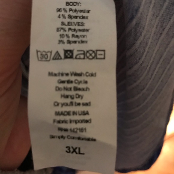 Lularoe Randy - Picture 3 of 3